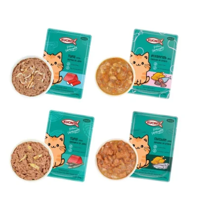 PATE CHO MÈO TRƯỞNG THÀNH