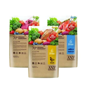 THỨC ĂN CHO CHÓ TRÊN 6 THÁNG TUỔI